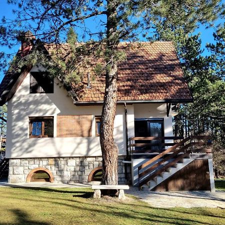 Vila Lucic Zlatibor Ngoại thất bức ảnh