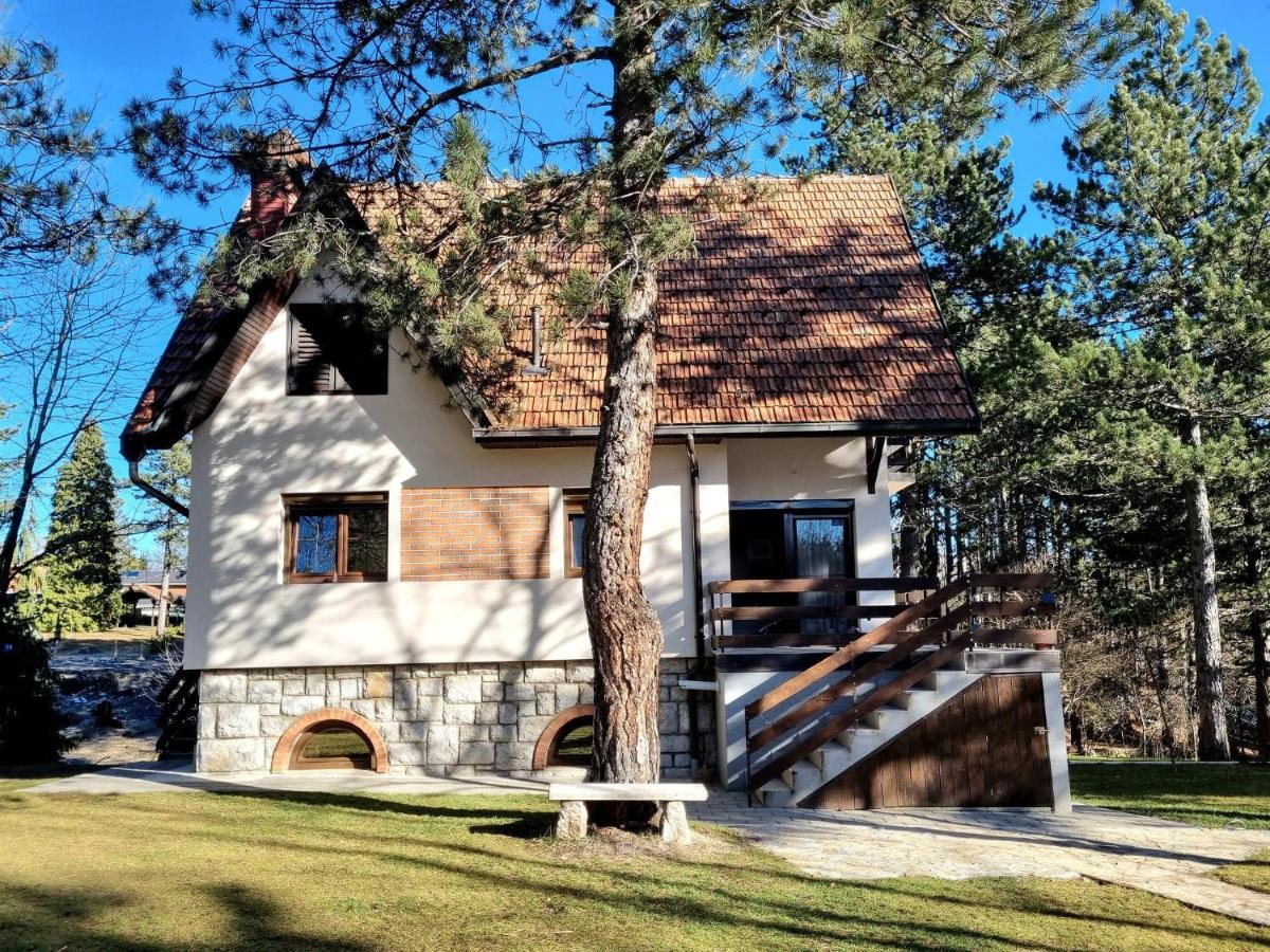 Vila Lucic Zlatibor Ngoại thất bức ảnh
