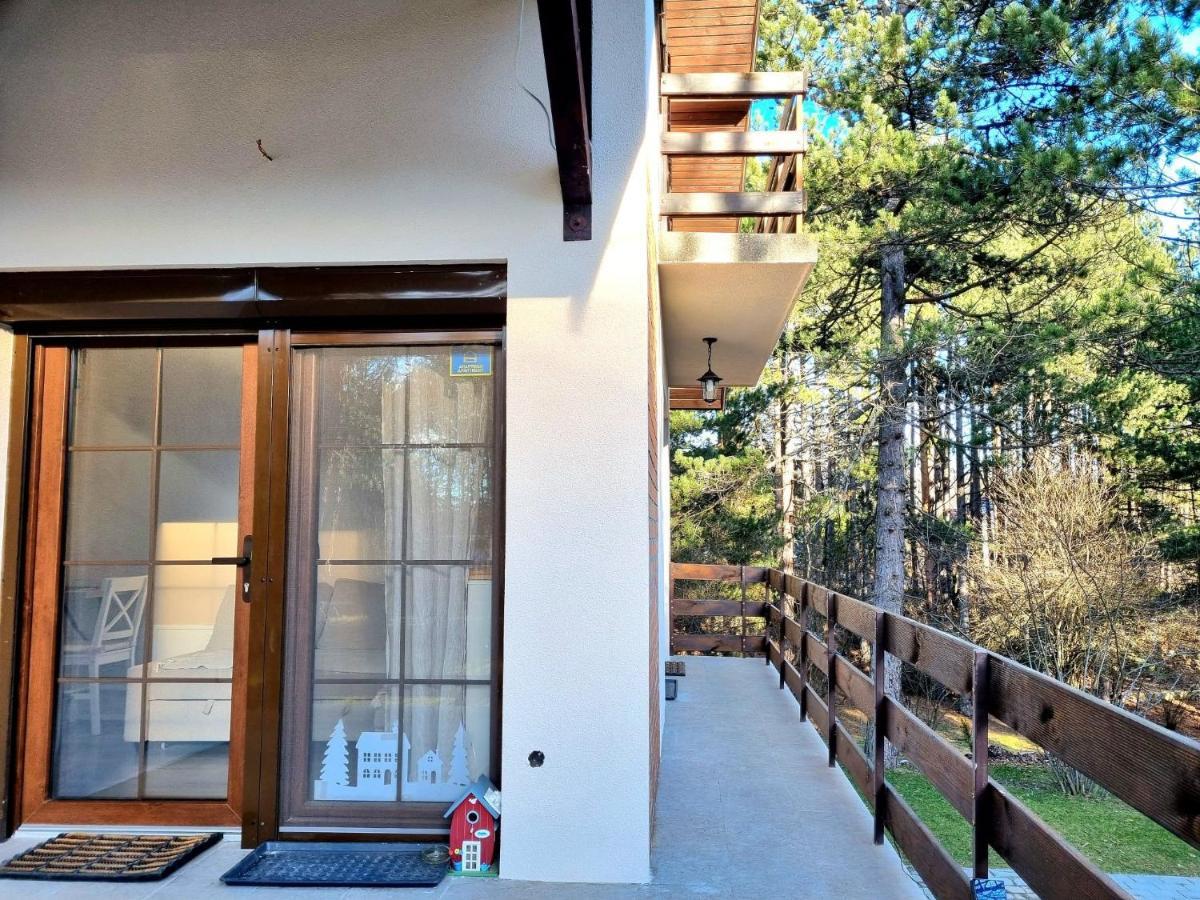 Vila Lucic Zlatibor Ngoại thất bức ảnh