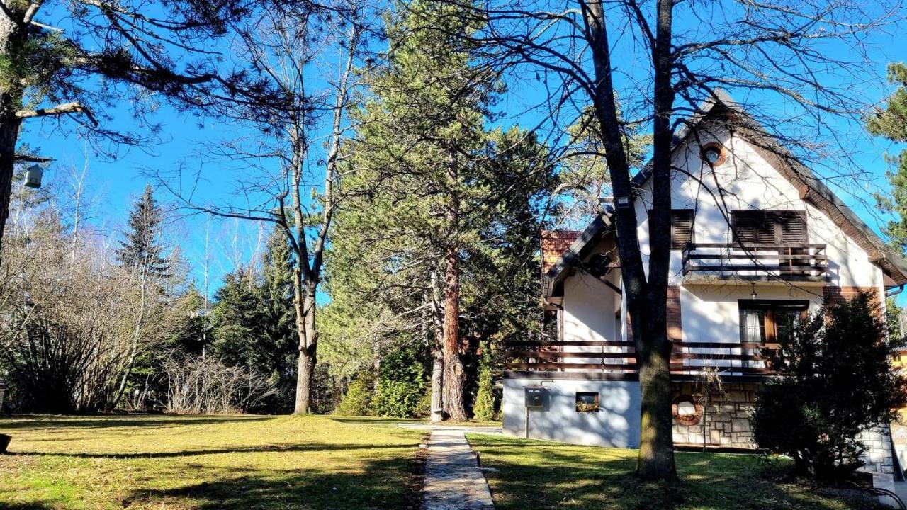 Vila Lucic Zlatibor Ngoại thất bức ảnh