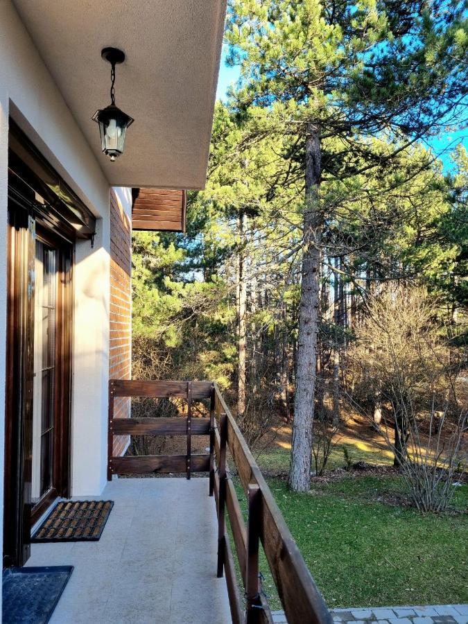 Vila Lucic Zlatibor Ngoại thất bức ảnh