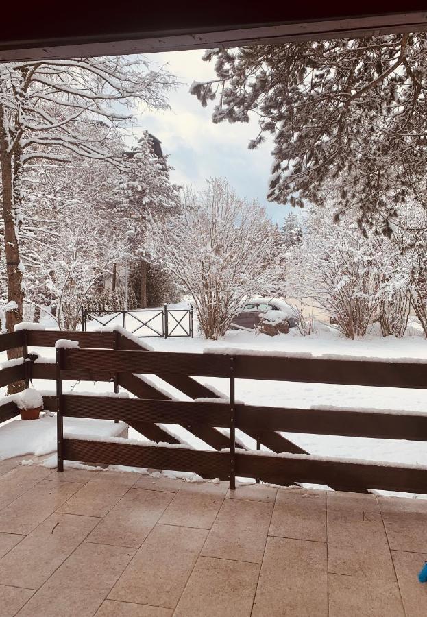Vila Lucic Zlatibor Ngoại thất bức ảnh