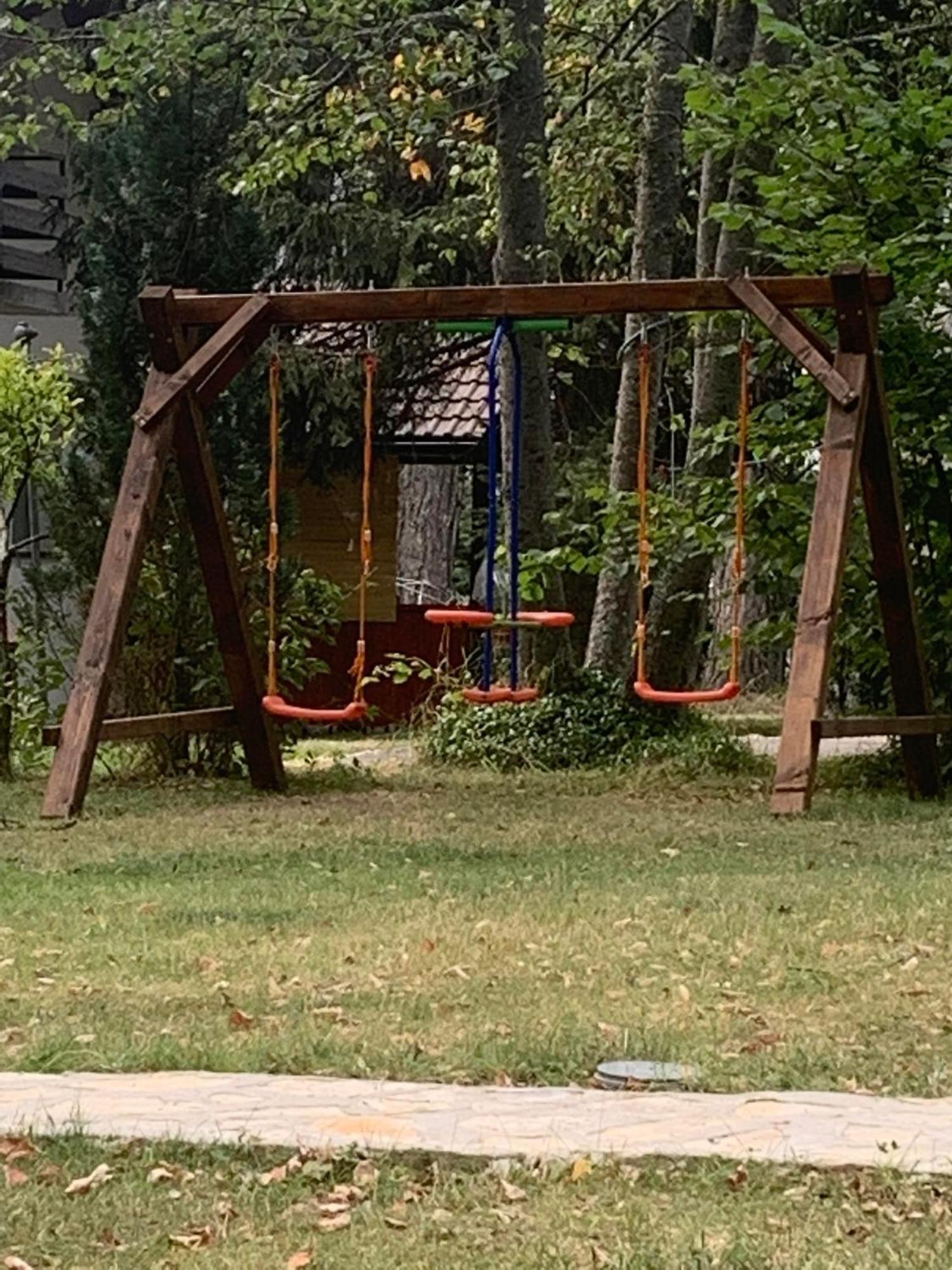 Vila Lucic Zlatibor Ngoại thất bức ảnh